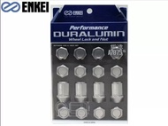 ⚡[預訂] ENKEI PERFORMANCE DURALUMIN WHEEL LOCK WHEEL LOCK & NUT SET