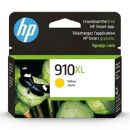 HP (Hewlett-Packard) 910XL | Ink Cartridge | Yellow | 3YL64AN [Japan Import]