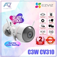 Ezviz C3W CS-CV310 A0-3C2WFRL 2.8mm 1080p Wireless Sound and Light Husky Air Color Night Version Ip 