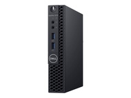 Dell OptiPlex 3070 Desktop Computer - Intel Core i5-9500T - 8GB RAM - 256GB SSD - Micro PC