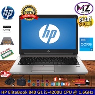 HP EliteBook 840 G1 Core i5-4200U 1.6GHz
