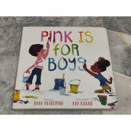 Pink Is For Boys| Robb Pearlman & Eda Kaban| RP Kids