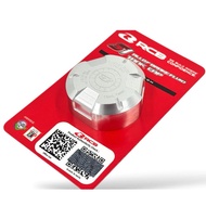 BRAKE FLUID TANK CAP RCB S1 ALLOY * FOR 15ML TANK / S1 / S2 / E4+ / S1-FL UNIVERSAL * GOLD BLUE SILV