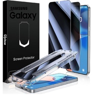 Y&m2002 - Samsung A55 A35 A25 A15 A54 A34 A24 A14 Screen Protector Anti spy Privacy Peek - Clar CLea