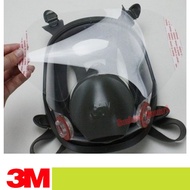 25PCS 3M 6885 Face Shield Faceshield LENS Cover Layer For 3M 6700 6800 6900 Full Face Mask25p RESPIR