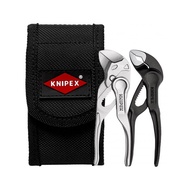 KNIPEX MIni Pliers Set XS Small Model 002072V04XS Knipex Plier Set