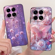 Case For Tecno Camon 30 Cover Camon30 Pro CL8 Cute Cartoon Painted Casing Soft Silicone Cases For Te