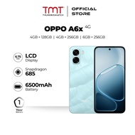 OPPO A6x Smartphone (4GB RAM + 128GB ROM)(4GB RAM + 256GB ROM)(6GB RAM + 256GB ROM)