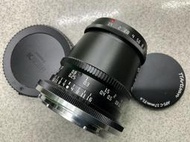 [保固一年][高雄明豐] 95新 TTAtisan APS-C 17mm F1.4 for Nikon Z 卡口 便宜賣