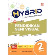 Pelangi 2022: Latihan Hybrid PBD Pendidikan Seni Visual Tingkatan 2 9789672898269