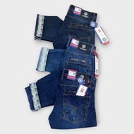 [ZIPPER/V-CASSO ZIPPER] V-CASSO Men's Jeans Men's/ Men's Slim Fit Back ZIPPER Regular Complete Size 