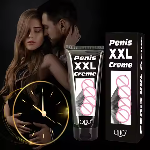 50ML Thickening Growth Massage Oil Men Enlargement Cream Male Health Care Enlarge Massage Cream Cool