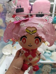 美少女戰士公仔