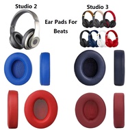 Ear Pads cushion For Beats Studio 2 Studio 3 headphones replacement high quality protein leather ear