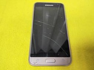 (J7)零件機~Samsung SM-J320YZ手機~充電震動無影像~
