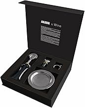 Alessi GAM01SET Wine Set Anna G. Wine Gift Set