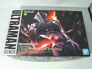 BANDAI 1/12 ULTRAMAN SUIT EVIL TIGA Figure-rise Standard 「Ultraman Tiga 」