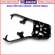 Baga CB500X_ NX500, Rear Baga cb500x, rear port cb500x, genuine MBIKER