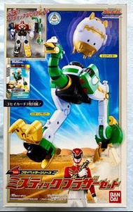 全新冇玩 天裝戰隊，鴕鳥（合體頭部件）