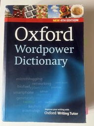 Oxford word power Dictionary