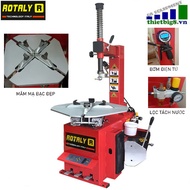 Máy ra vào lốp rotaly RY822