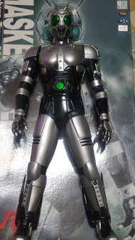 Rah medicom  Black Rx 影月2.0 repair service