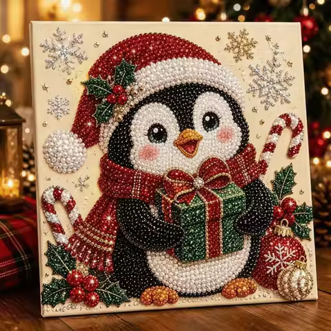 Relaxing Activity Diamond Painting Kit Wall Art Party Gift Ready DIY Craft Kit Assembly Craft Diamon