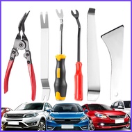 Panel Clip Removal Tool Panel Clips Removal Kit Convenient Sturdy Clips Car Door Panel Pry Tool for 