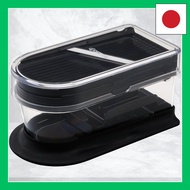 Kyocera Slicer Compact Cookware Set, Made in Japan, Ceramic, Rust-Free, Thinly Sliced, Shredded, Gra