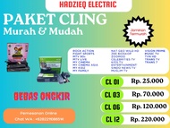 Paket cling K Vision 1 Bulan (mnc group) muncul