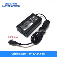 Acer Swift SF314-51-52W2 SF314-51-57Z3 Lite 14 19V 3.42A 65W Charger Adapter