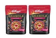 [2袋裝] 家樂氏 - 纖穀 超級莓果 - 220克 x 2