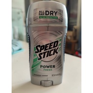Speed Stick Power Fresh
