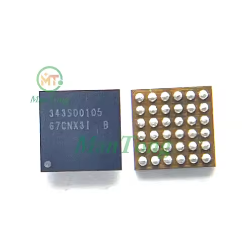 2-10pcs 343S00105 Charging IC For i Pad Pro 12.9 2nd Generation A1670 A1671 A1821