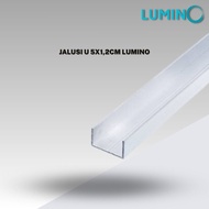 READYYY Jalusi U Aluminium 5 x 1,2CM Lumino 11404