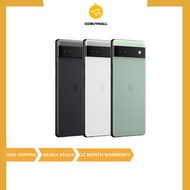 [NEW ARRIVAL] Google Pixel 6A with 5G (6+128GB) Smartphone – BRAND NEW