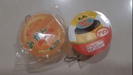布丁&amp;橘子果凍扭蛋