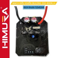 Mạch điều khiển máy siết Bulong 550Nm 800Nm