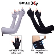 Genuine ZDK X7 Sunscreen Gloves, Genuine Anti-UV Fabric