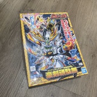BB戰士 超SD戰國傳 刕覇大將軍 豪劍頑駄無 輝羅鋼極彩版 現貨