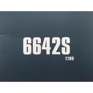 (Ready stock)3rd Party - Daban 6642S MG 1:100  Unicorn Gundm 03 Phenex (Narrative ver.)Gold Coating