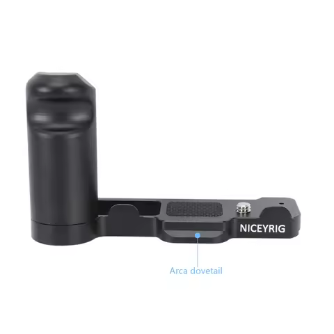 Niceyrig For Sony ZV1-M2 L-shape Camera Cage with Arca Swiss Bottom &1/4" Thread