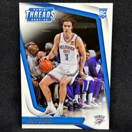 JOSH GIDDEY RC - 2022 Panini Chronicles Threads Basketball 87 (Rookie Card)