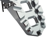 Fit Leoncino 500 18-22 Leoncino 800 21-22 502C 19-22 752S 18-22 Motorcycle Accessories Front Footpeg