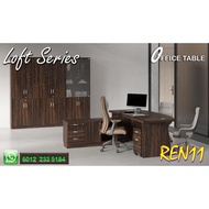 DIRECTOR TABLE ,MODERN DESIGN/OFFICE TABLE/EXECUTIVE TABLE/DIRECTOR TABLE/WRITING TABLE  Q - Klang V