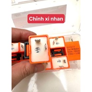 Adjust Turn Signals, Adjust Turn Signals