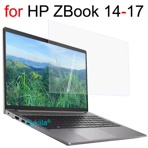 Screen Protector for HP ZBook Power G11 G10 G9 Firefly 16 G8 14 G7 Fury 15 Studio Create 15U G6 17 M