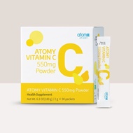 Atomy Vitamin C 550mg Powder (90packets/box)