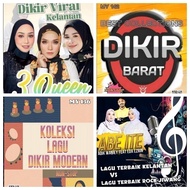 USB Pendrive Lagu Dikir Barat MP3
