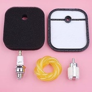 HAOHAO Air Fuel Filter Line Hose Pre Cleaner Compatible with Red Max BCZ230TS BCZ2450 BCZ2460 BCZ260